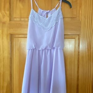 Junior Girl’s dress